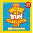 thumbnail image 4 of Weird but True Collector's Set: 900 Outrageous Facts, 4 of 4