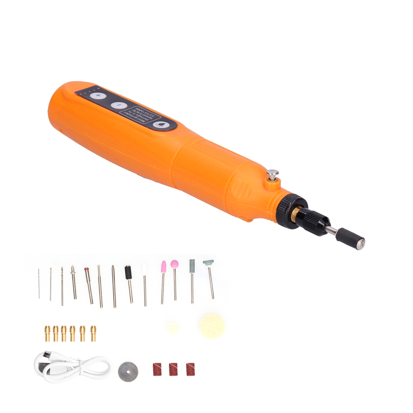 Hardware,USB Cordless Drill Power Jewelry Wood Grinding Tools USB Cordless Drill Power Tools Built to Last