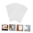 thumbnail image 4 of Minkissy 10Pcs White Rectangular Foam Poster Board for Bulk Poster Board Large Board Art Supplies School Projects, 4 of 7