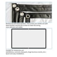 thumbnail image 4 of lionlar 16:9 /4:3 Portable Foldable Projector Screen Wall Mounted Home Cinema Theater Projection Screen 100 in(203x152cm) 4:3, 4 of 9