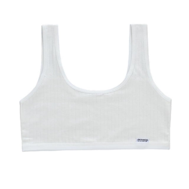 Cotton Training Bras for Girls Little Girls Bras