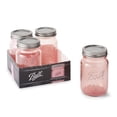 thumbnail image 4 of Ball Rose Vintage Regular Mouth Pint Canning Jars, 4 of 9