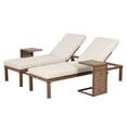 thumbnail image 2 of Better Homes & Gardens PL Marlow 2Pk Side Table, Indoor or Outdoor, 2 of 6