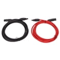 thumbnail image 1 of Solar Extension Cable, 1 Pair Solar Panel Wire Adapter 6mm² Safe  For Home 2m / 6.6ft,4m / 13.1ft,6m / 19.7ft,10m / 32.8ft, 1 of 8
