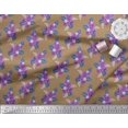 thumbnail image 3 of Soimoi Green Heavy Satin Fabric Diamond Geometric Print Fabric by the Yard 54 Inch Wide, 3 of 3