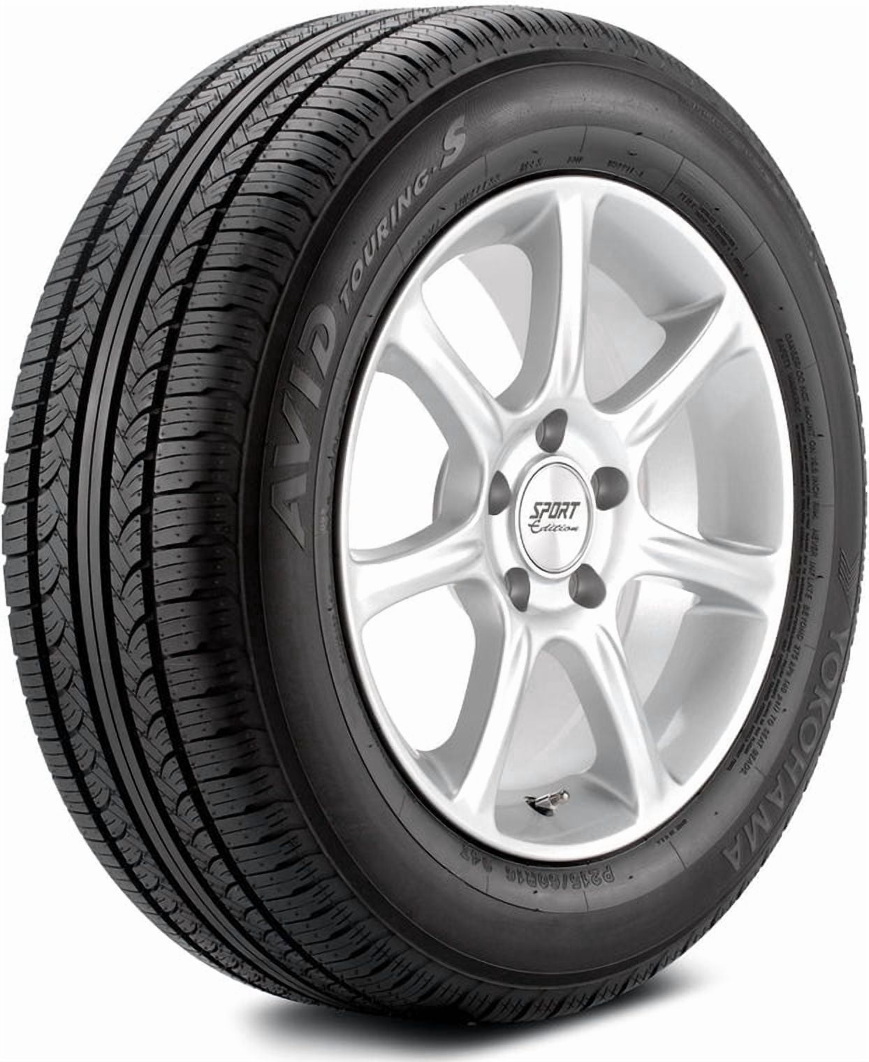 Yokohama Avid Touring-S P205/60R16 91T BSW pneu
