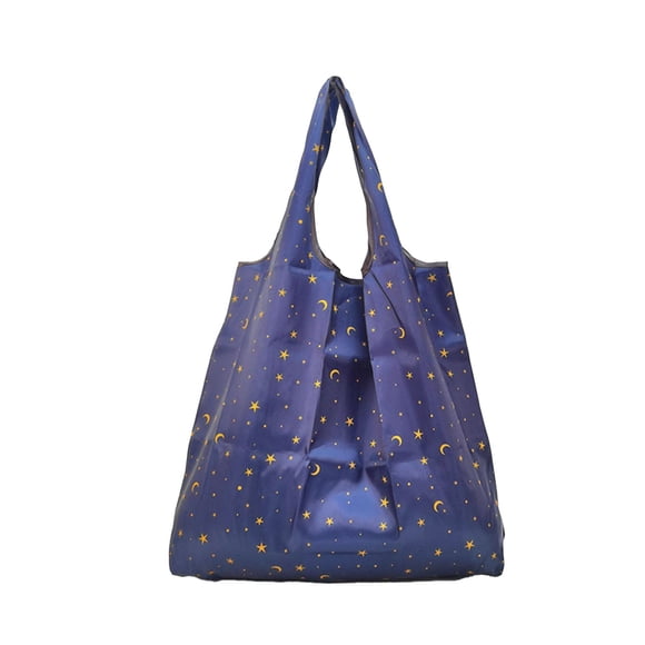 Sacs de Magasinage Réutilisables,Sac de Magasinage Réutilisable Pliable Imperméable Capacité de Charge Élevée Sac de Magasinage Diverses Couleurs avec Compartiment Caché Nylon,Sacs d'Épicerie Sacs de Magasinage Réutilisables