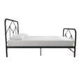 thumbnail image 2 of Novogratz Francis Farmhouse Metal Bed, 2 of 8