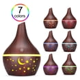thumbnail image 1 of Dvkptbk Diffuseur d'Huile Aromatique LED Arôme Humidificateur d'Aromathérapie, 1 of 9
