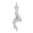 thumbnail image 1 of 925 Sterling Selle Collier Charme Pendentif Poisson Vie de la Mer, 1 of 6