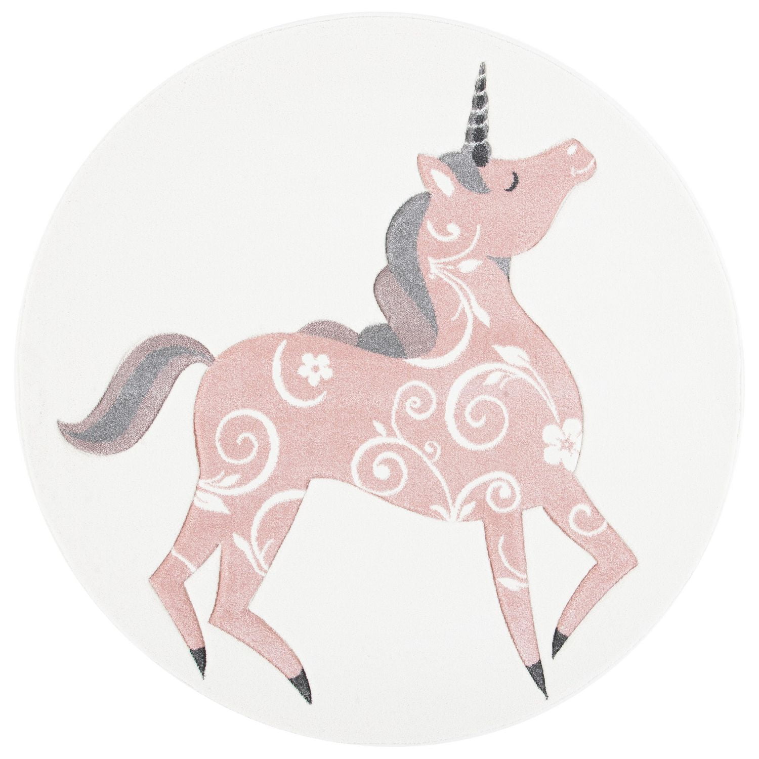 Safavieh Carousel Kids Dalach Tapis Licorne