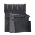thumbnail image 5 of 2X Professional Clipper Guard Trimmer Attachment Guarding Comb Guide Remove Hair Split Ends Hairdresser Tool, 5 of 5