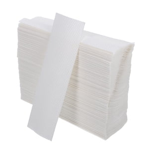TEHAUX 200 Sheets Per Pack Kitchen Hand Towels Wood Pulp Paper High Absorbency Bathroom Tissue