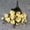 Décoration Maison Fleurs de magnolia Moins de 5 $ a6, variante sur SSZMDLB Fleurs de Magnolia Artificielles de Printemps, Fleurs de Magnolia en Tissu Réalistes pour la Déco de la Maison, Centre de Table et Arrangements de Mariage, Tiges Florales Réalistes