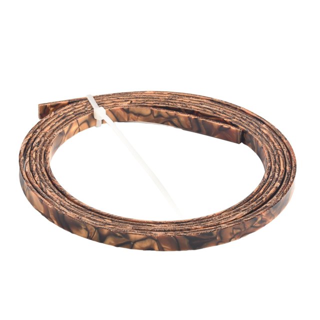 Guitar Binding Purfling Strip Edge Trim Inlay Neck Body Luthier Tool For1600*6mm