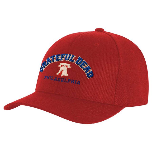 Grateful Dead - Philly 94 Mens Adjustable Baseball Cap