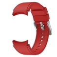 thumbnail image 2 of Cameland Smart Watch Bands 42Mm Replacement Adju-Stable Smartwatch Straps For Galaxy Watch4 Soft Strap Wristband, 2 of 7