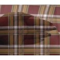 thumbnail image 4 of oneOone Viscose Chiffon Fabric Tartan Check Print Fabric By Yard 42 Inch Wide, 4 of 4