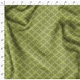 thumbnail image 4 of Soimoi Cotton Duck Fabric Dots & Circle Geometric Print Sewing Fabric Yard 42 Inch Wide, 4 of 5