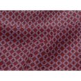thumbnail image 4 of oneOone Viscose Jersey Fabric Diamond Geometric Printed Fabric 1 Yard 60 Inches Wide, 4 of 5