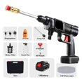 thumbnail image 1 of 30Bar Wireless High Pressure Car Wash Washer Gun Foam Generator Water Gun Spray Cleaner With Box for 18V Battery ,Easy Use, 1 of 6