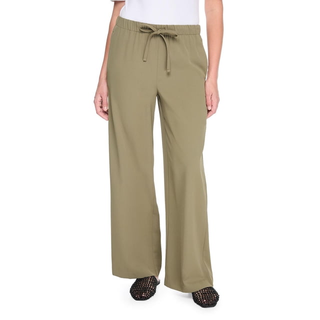 George Women's Pull-On Wide Leg Pant
