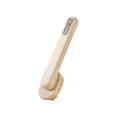 thumbnail image 1 of All - Purpose Shoe & Laundry Brush - Long Handle, Soft Bristles, Gentle, Durable, Easy to Use, 1 of 6