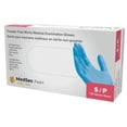 thumbnail image 1 of Feel+ powder-free nitrile exam gloves, Small, 2x100/bx, 1 of 2