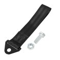 thumbnail image 1 of Unique Bargains Red Universal Vehicle Replacement Towing Hook Bumper Trailer Belt Strap, 1 of 5