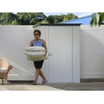 thumbnail image 2 of Abri de patio Spacemaker, 4 x 3, gris pâle et anthracite, 2 of 8