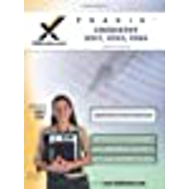Praxis) Praxis Chimie 20241, 20242, 20245 Guide de Préparation de Test pour Enseignants (XAM