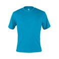 thumbnail image 1 of C2 Sport C25100-Electric Blue-2X Adult Short Sleeve Loose Fit Performance Tee, 1 of 1