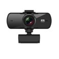 thumbnail image 1 of Webcam 2K Full HD 1080P Web Camera Autofocus With Microphone USB Web Cam For PC Computer Laptop Desktop Webcamera, 1 of 7