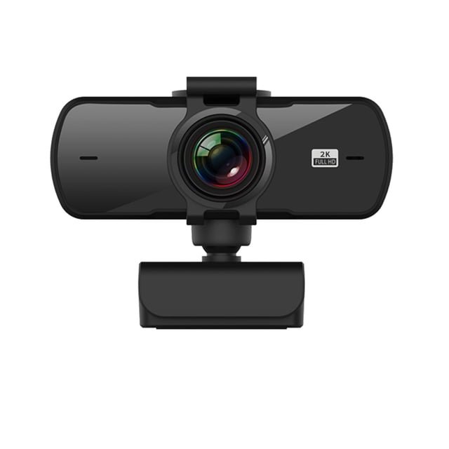 Webcam 2K Full HD 1080P Web Camera Autofocus With Microphone USB Web Cam For PC Computer Laptop Desktop Webcamera