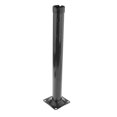 thumbnail image 4 of Accessoires pour Parasol de Patio Support de Parasol Bases de Parasol Pièces en Métal pour Tube Porte-Parapluie, 4 of 9