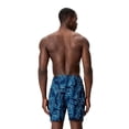 thumbnail image 4 of Speedo Men's "Rice Coral" Printed Swim Short 18", 4 of 6