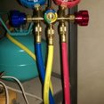 thumbnail image 4 of 3 Pcs Tuyau de Climatisation 134a Tube de Réfrigération Durable, 4 of 7