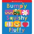 thumbnail image 1 of Seasonal: Bumpy Squishy Fluffy by Scholastic Early Learners, 1 of 3