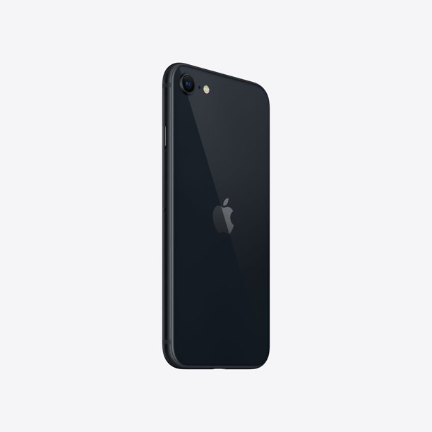 Apple iPhone SE 3rd Gen Fully Unlocked Black 64GB NEW - Walmart.ca