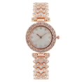 thumbnail image 3 of EGNMCR Luxury Rhinestone Watch Set Watch bracket, 3 of 3