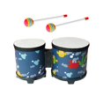 thumbnail image 1 of Ensemble de Batterie pour Adultes, Enfants et Débutants, Instruments de Percussion Accordables, 1 of 6