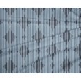 thumbnail image 4 of oneOone Polyester Lycra Fabric Stripe & Diamond Geometric Decor Fabric Printed BTY 56 Inch Wide, 4 of 4