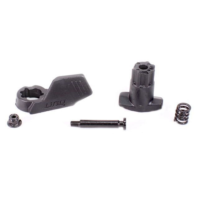 Ski-Doo New OEM LinQ Repair Kit - Left Side T-Lock Plastic - 860201137
