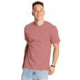 thumbnail image 1 of Unisex 6.1 oz., Beefy-TÂ® T-Shirt MAUVE L, 1 of 3