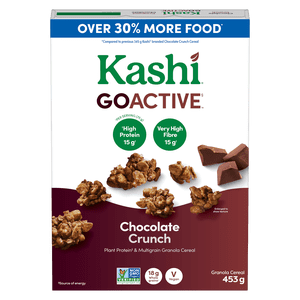 Kashi GoActive Crunch 493g