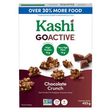 Kashi GoActive Crunch 493g
