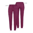 thumbnail image 2 of Adar Pro Sarraus pour Femmes - Pantalon de Sarrau Jogger de Yoga Ultime, 2 of 7