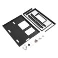 thumbnail image 1 of Gaming PC Case Open Frame, Multifunction ATX Open Chassis Case Rack DIY Assembled  For MATX ITX, 1 of 8