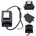 thumbnail image 3 of Transformateur LED 24 V Alimentation AC/AC, Transformateur d'Alimentation Extérieur IP67 40W, 3 of 9