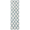 thumbnail image 3 of Safavieh Layla Geometric Plush Shag Area Rug, 3 of 3
